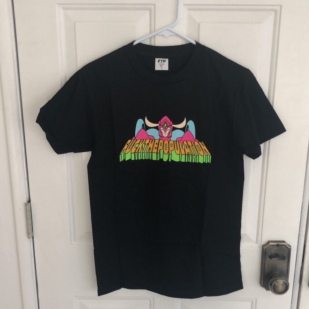 FTP short sleeve t-shirt